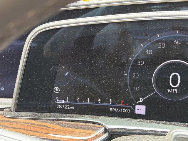2024 Cadillac Escalade ESV Premium Luxury