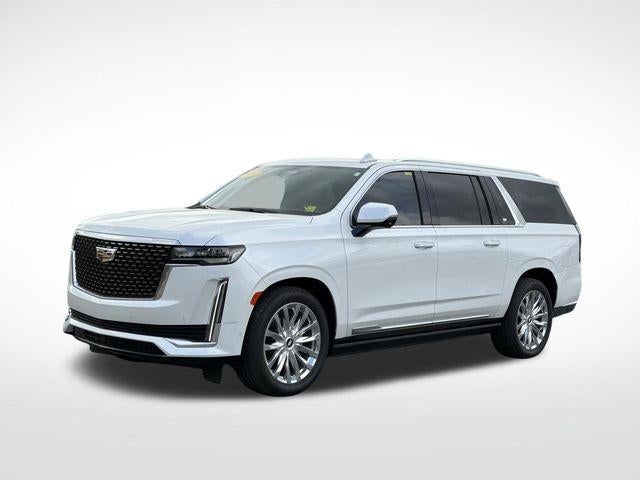 2024 Cadillac Escalade ESV Premium Luxury