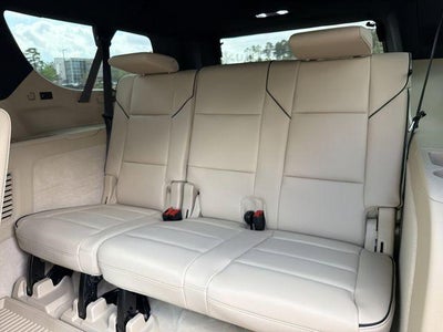 2024 Cadillac Escalade ESV Premium Luxury