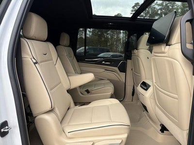 2024 Cadillac Escalade ESV Premium Luxury