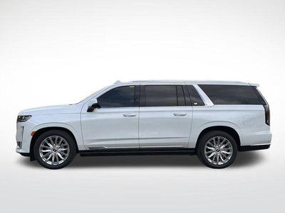 2024 Cadillac Escalade ESV Premium Luxury