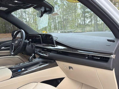 2024 Cadillac Escalade ESV Premium Luxury