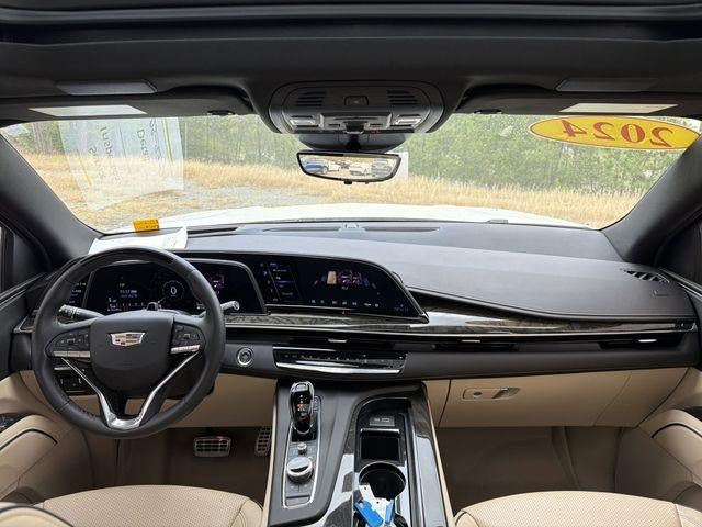 2024 Cadillac Escalade ESV Premium Luxury