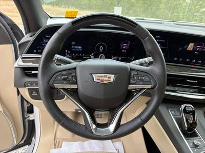 2024 Cadillac Escalade ESV Premium Luxury