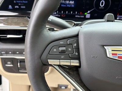 2024 Cadillac Escalade ESV Premium Luxury