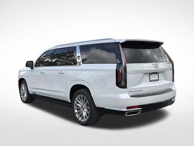 2024 Cadillac Escalade ESV Premium Luxury