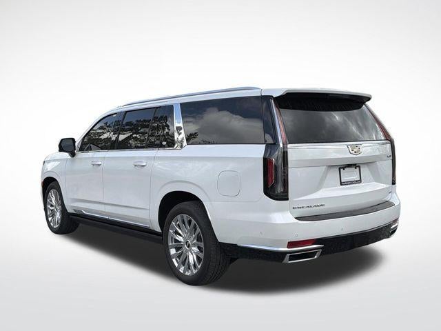 2024 Cadillac Escalade ESV Premium Luxury
