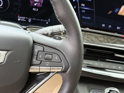 2024 Cadillac Escalade ESV Premium Luxury