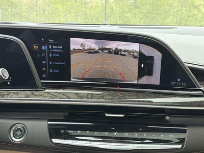2024 Cadillac Escalade ESV Premium Luxury