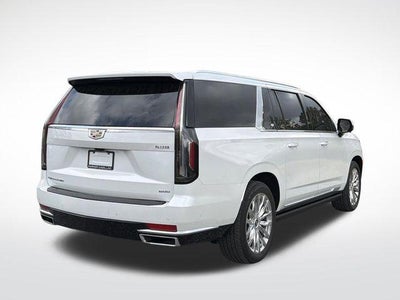 2024 Cadillac Escalade ESV Premium Luxury