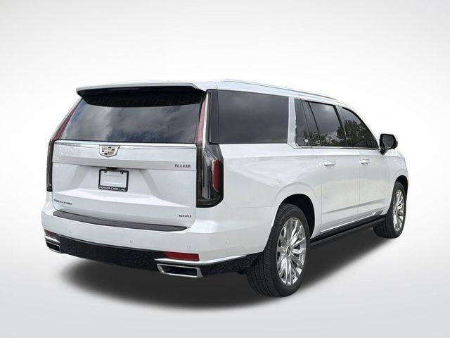 2024 Cadillac Escalade ESV Premium Luxury