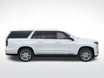 2024 Cadillac Escalade ESV Premium Luxury
