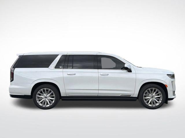 2024 Cadillac Escalade ESV Premium Luxury