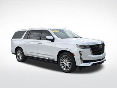 2024 Cadillac Escalade ESV Premium Luxury