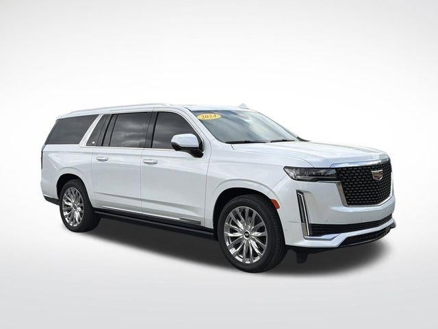 2024 Cadillac Escalade ESV Premium Luxury