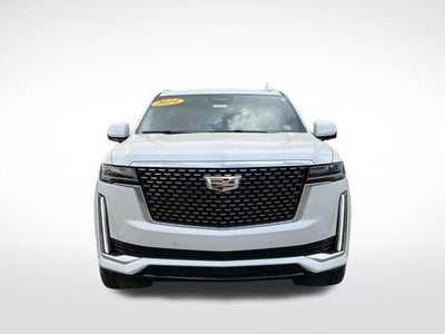2024 Cadillac Escalade ESV Premium Luxury