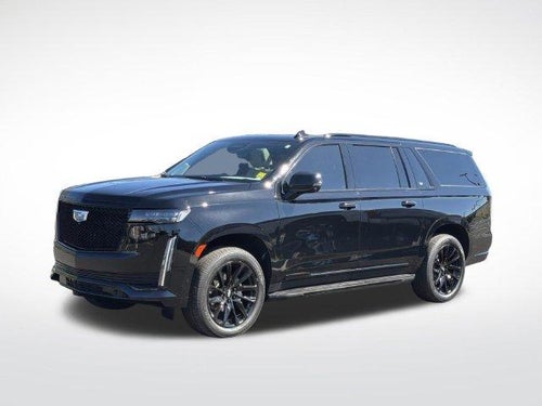 2023 Cadillac Escalade ESV Sport