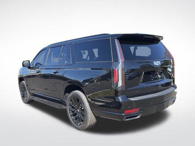 2023 Cadillac Escalade ESV Sport
