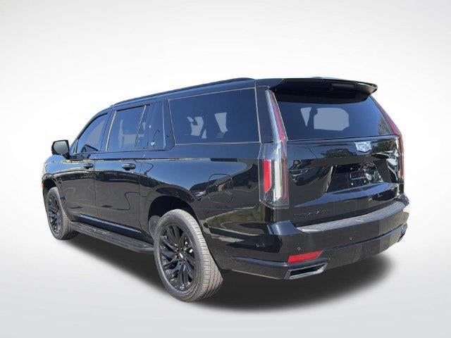 2023 Cadillac Escalade ESV Sport