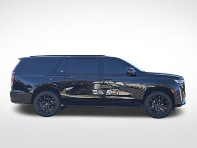 2023 Cadillac Escalade ESV Sport