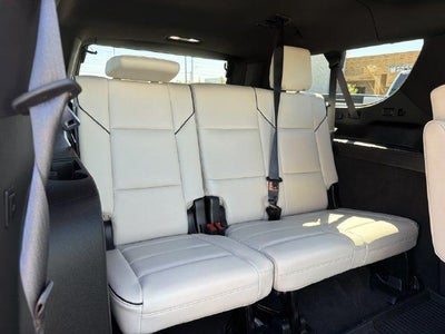 2023 Cadillac Escalade ESV Sport