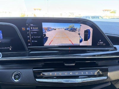 2023 Cadillac Escalade ESV Sport