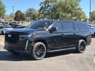 2023 Cadillac Escalade ESV Sport