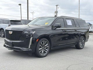 2024 Cadillac Escalade ESV Sport
