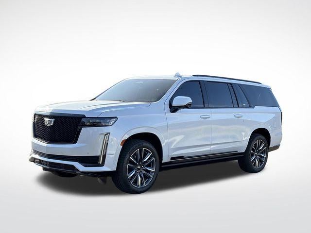 2022 Cadillac Escalade ESV Sport