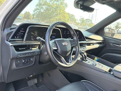 2022 Cadillac Escalade ESV Sport