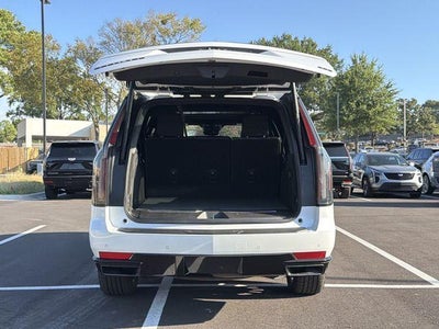 2022 Cadillac Escalade ESV Sport