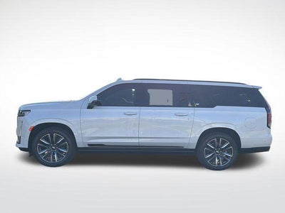 2022 Cadillac Escalade ESV Sport