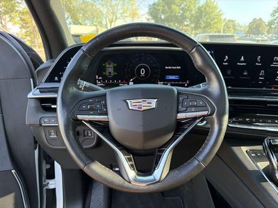 2022 Cadillac Escalade ESV Sport