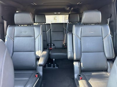 2022 Cadillac Escalade ESV Sport