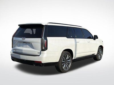 2022 Cadillac Escalade ESV Sport