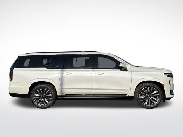 2022 Cadillac Escalade ESV Sport