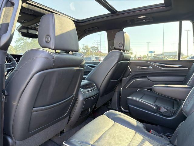 2022 Cadillac Escalade ESV Sport