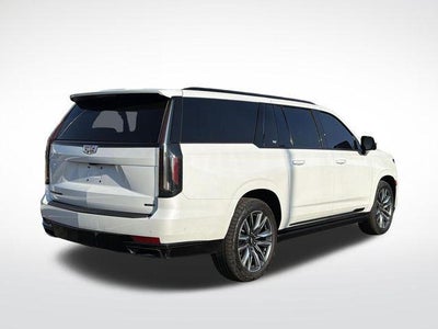 2022 Cadillac Escalade ESV Sport