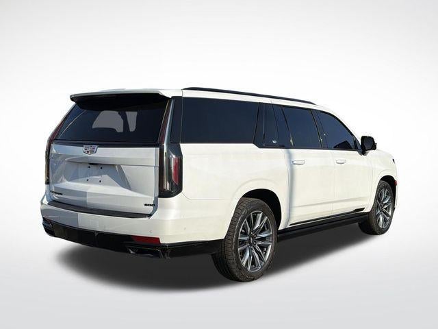 2022 Cadillac Escalade ESV Sport