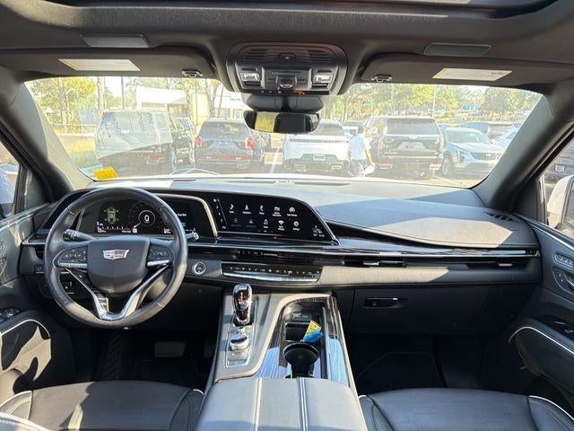 2022 Cadillac Escalade ESV Sport