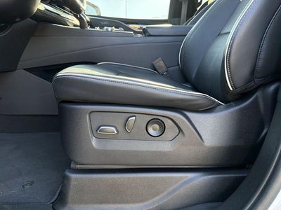 2022 Cadillac Escalade ESV Sport