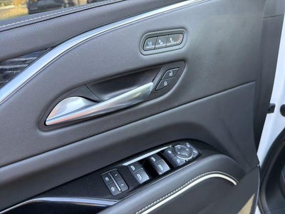 2022 Cadillac Escalade ESV Sport