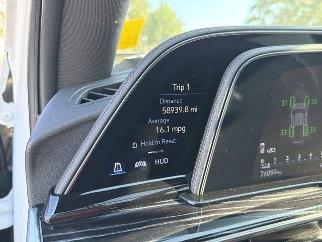 2022 Cadillac Escalade ESV Sport