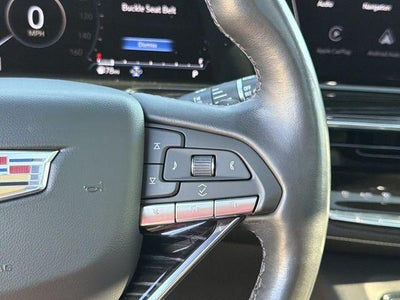 2022 Cadillac Escalade ESV Sport