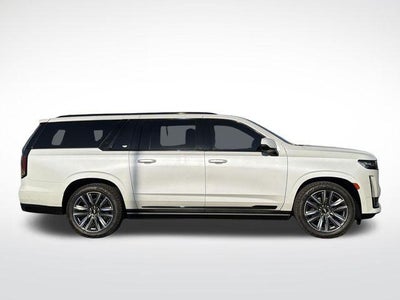 2022 Cadillac Escalade ESV Sport