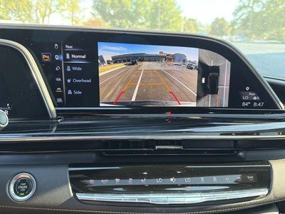 2022 Cadillac Escalade ESV Sport
