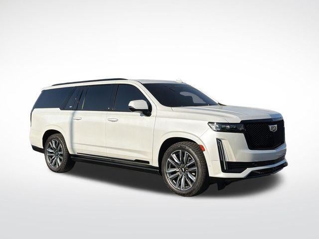2022 Cadillac Escalade ESV Sport
