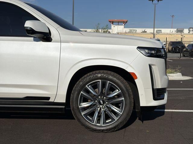 2022 Cadillac Escalade ESV Sport