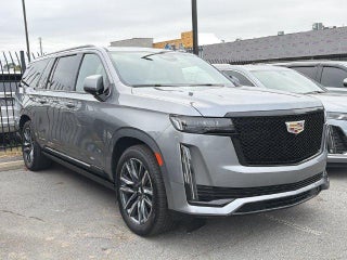2022 Cadillac Escalade ESV Sport