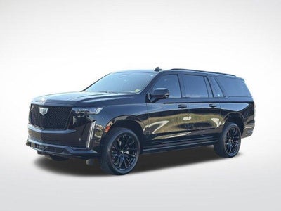 2023 Cadillac Escalade ESV Sport Platinum